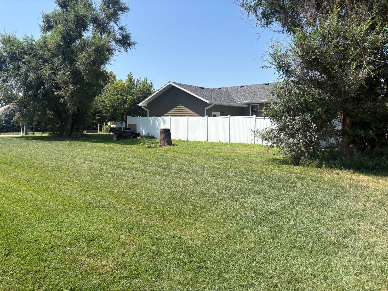 Photo 8 of 42 of home listing at 310 North 11th Avenue, Burwell, NE 68823