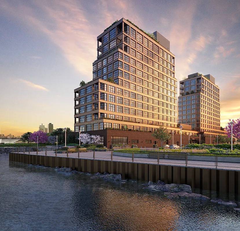 29 Huron st, #5H-W