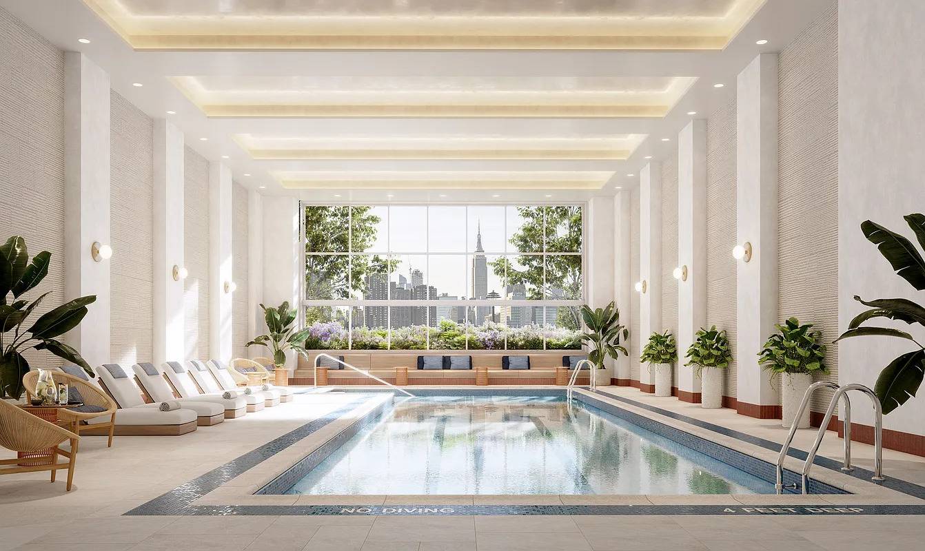 29 Huron st, #5H-W