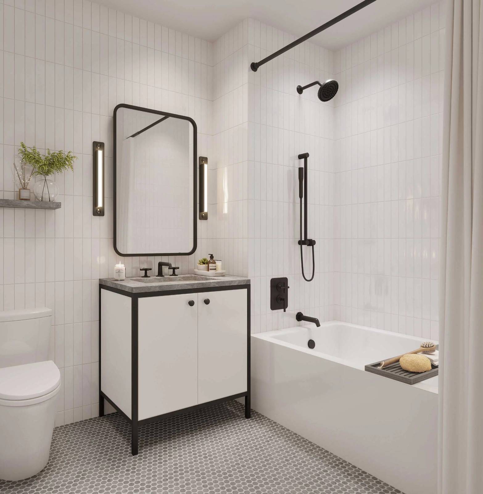 29 Huron st, #5H-W