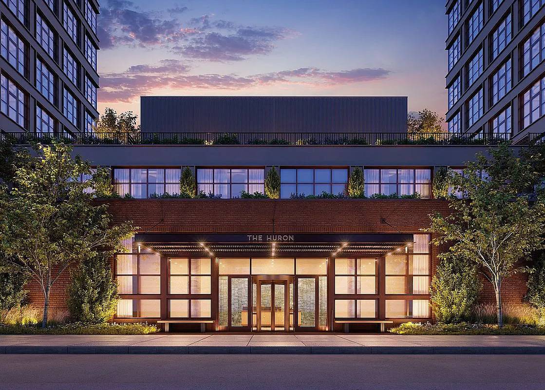 29 Huron st, #5H-W