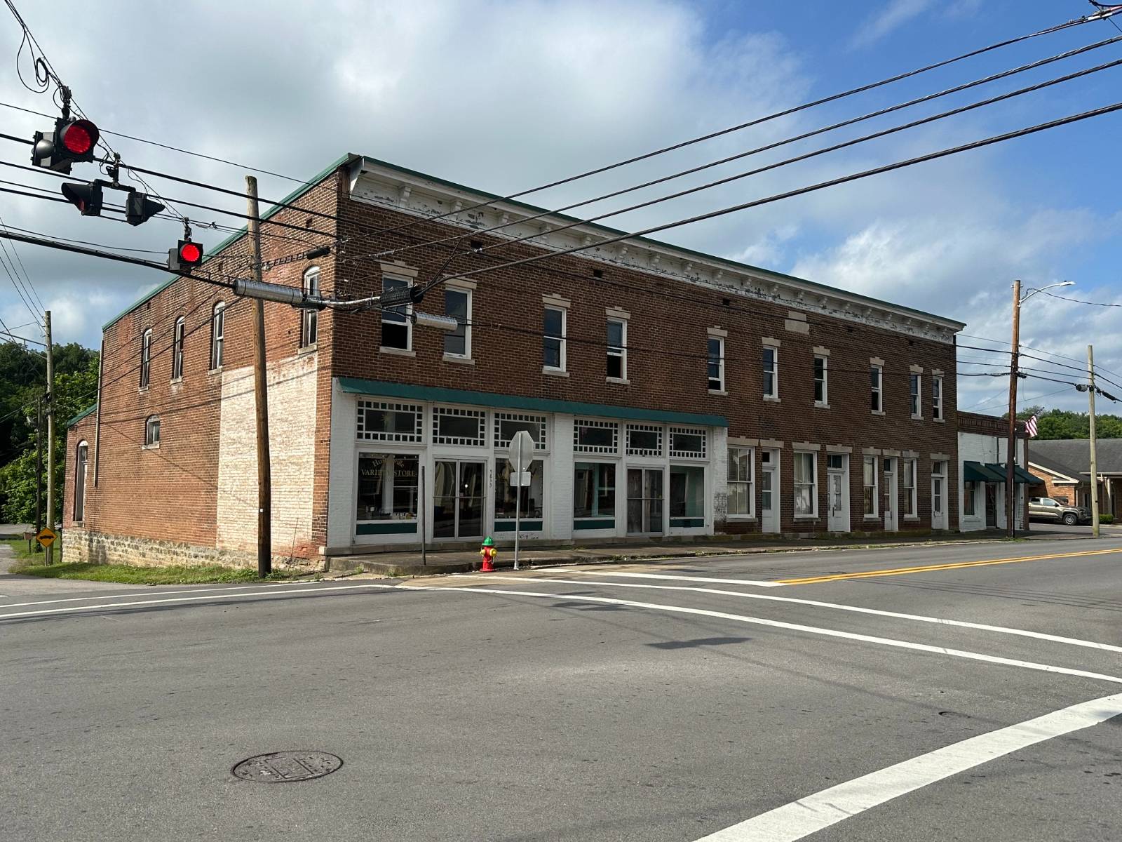 9833 Main Street