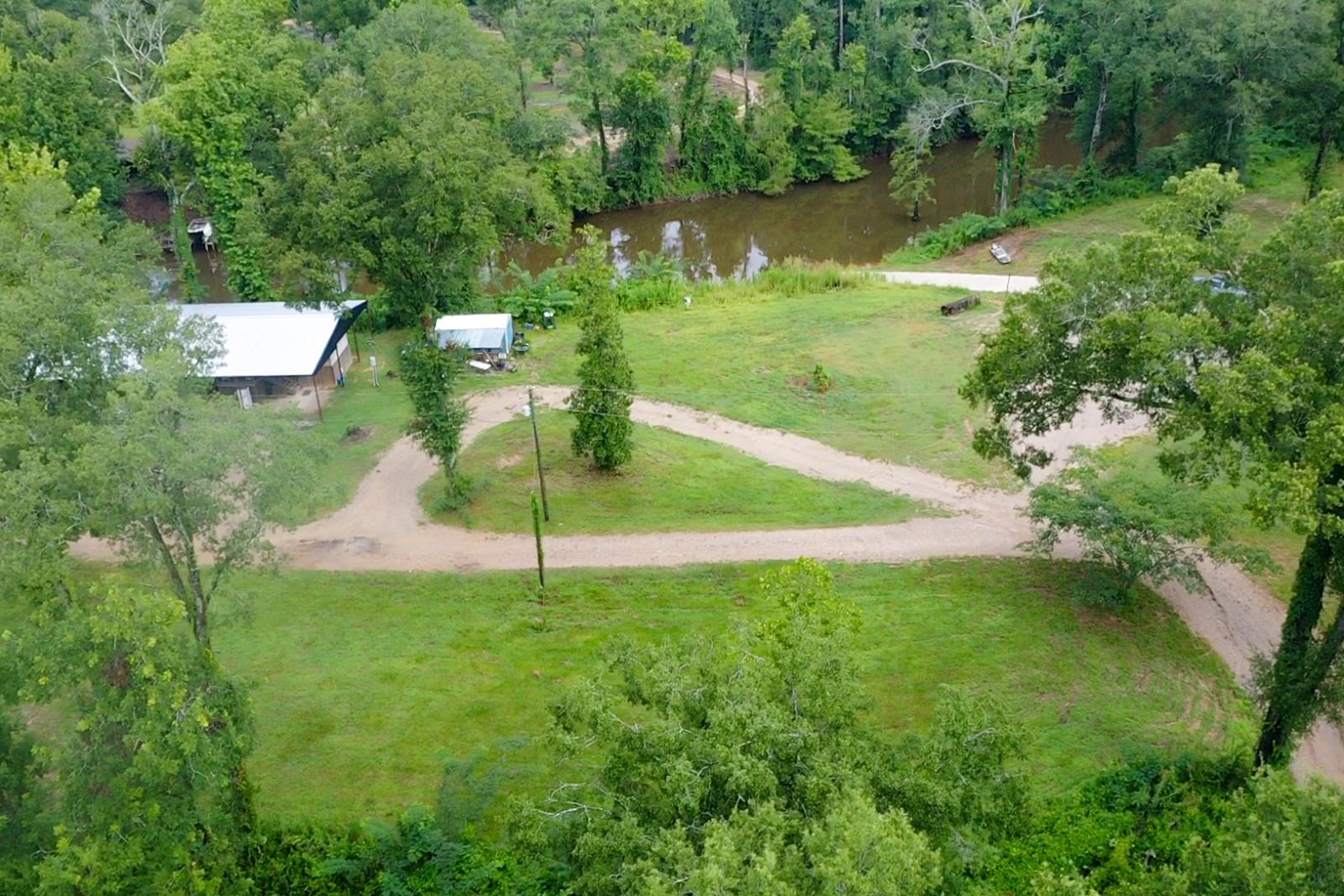 Photo 1 of 14 of land for sale at Tbd Hwy 923, Jonesville, LA 71343