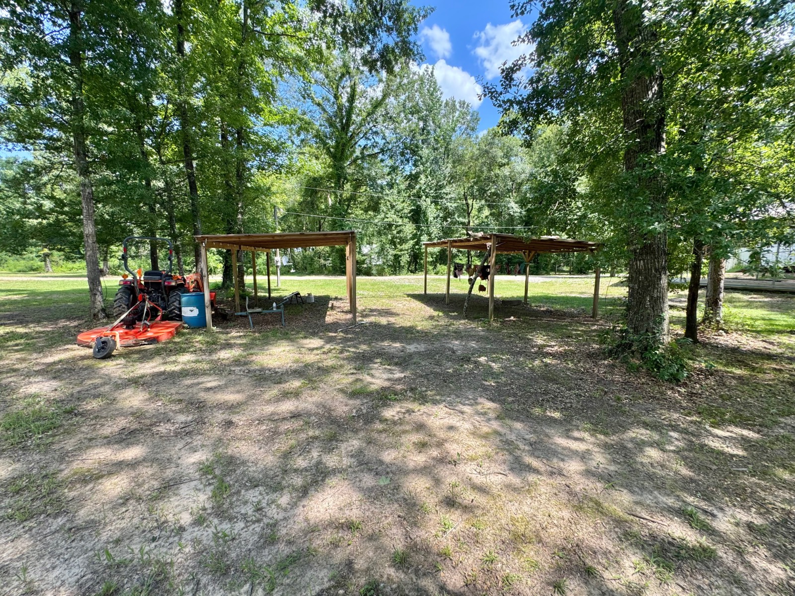 Photo 1 of 8 of land for sale at Tbd Hwy 923, Jonesville, LA 71343