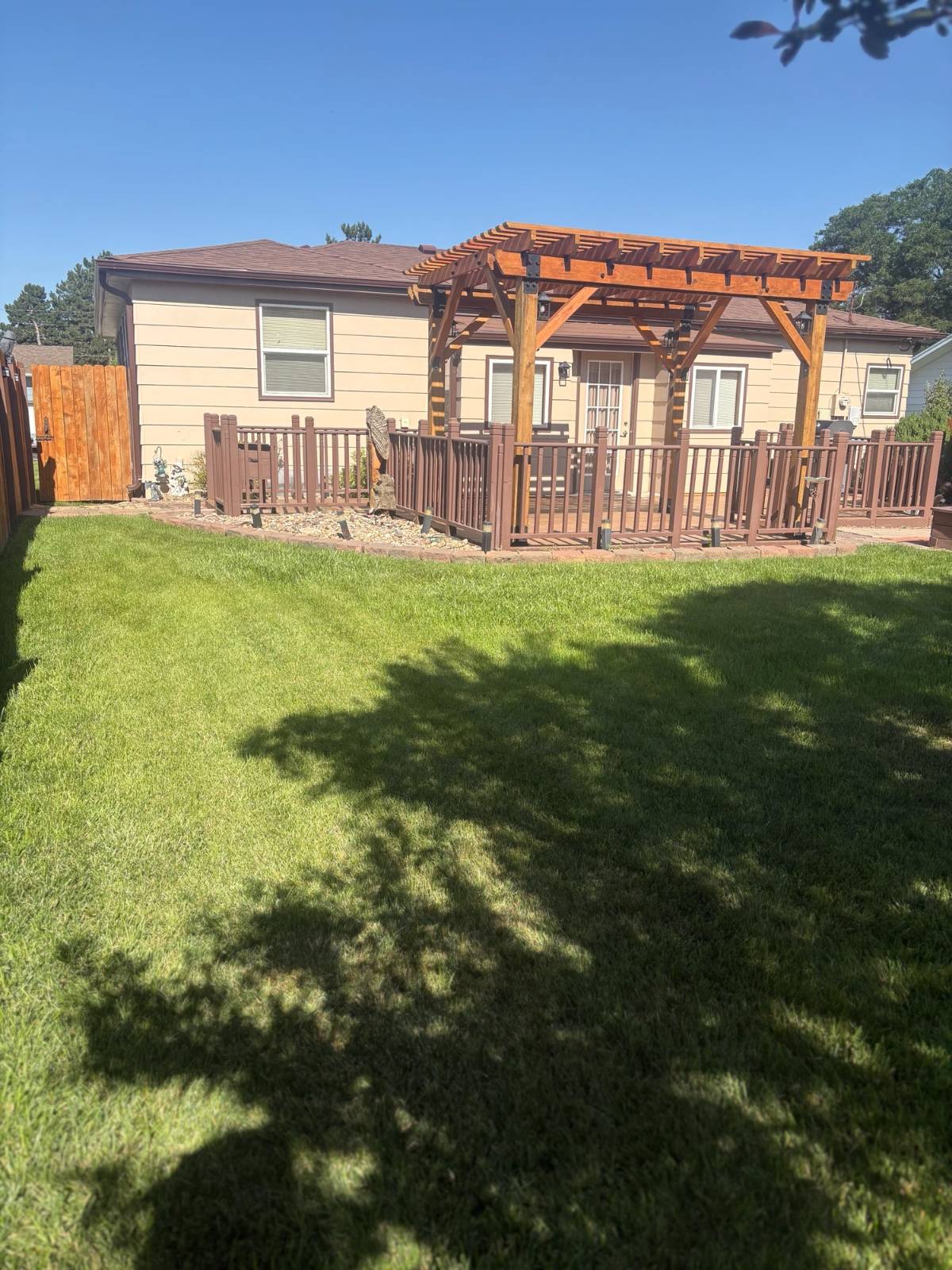 Photo 22 of 25 of home listing at 1223 Yellowstone Ave., Alliance, NE 69301