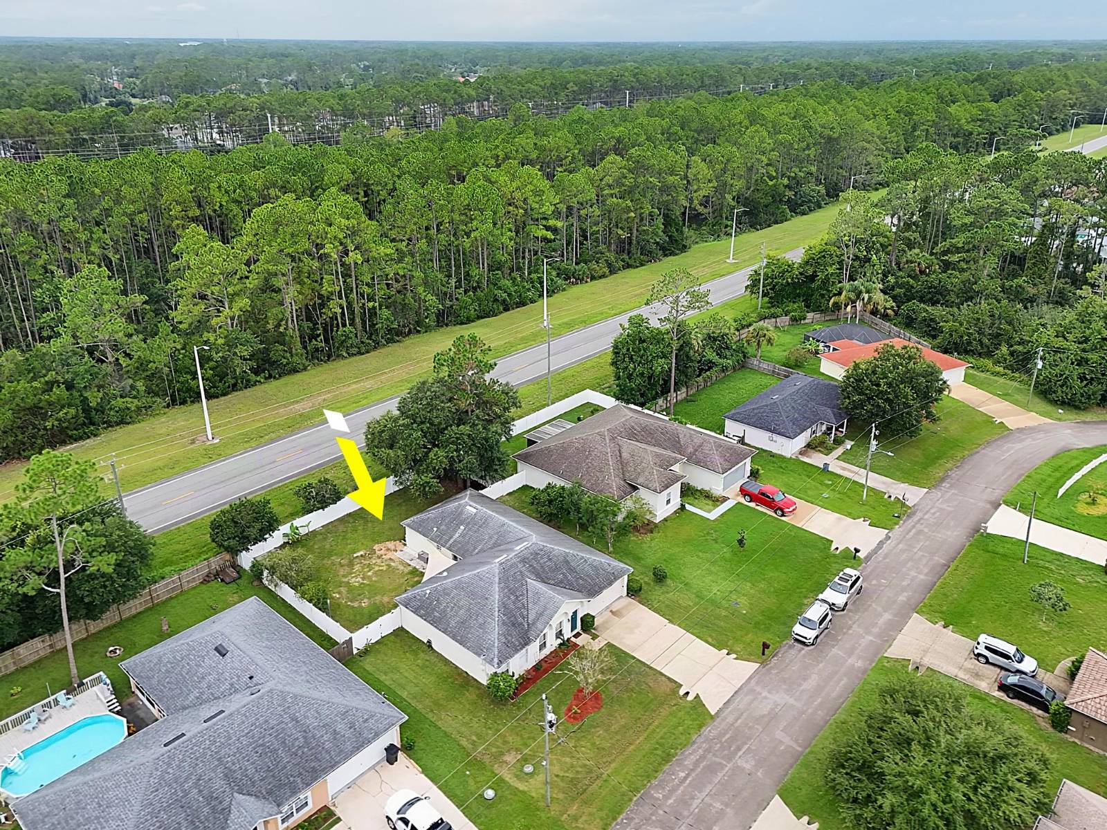 30 Ryder Dr, Palm Coast, FL 32164