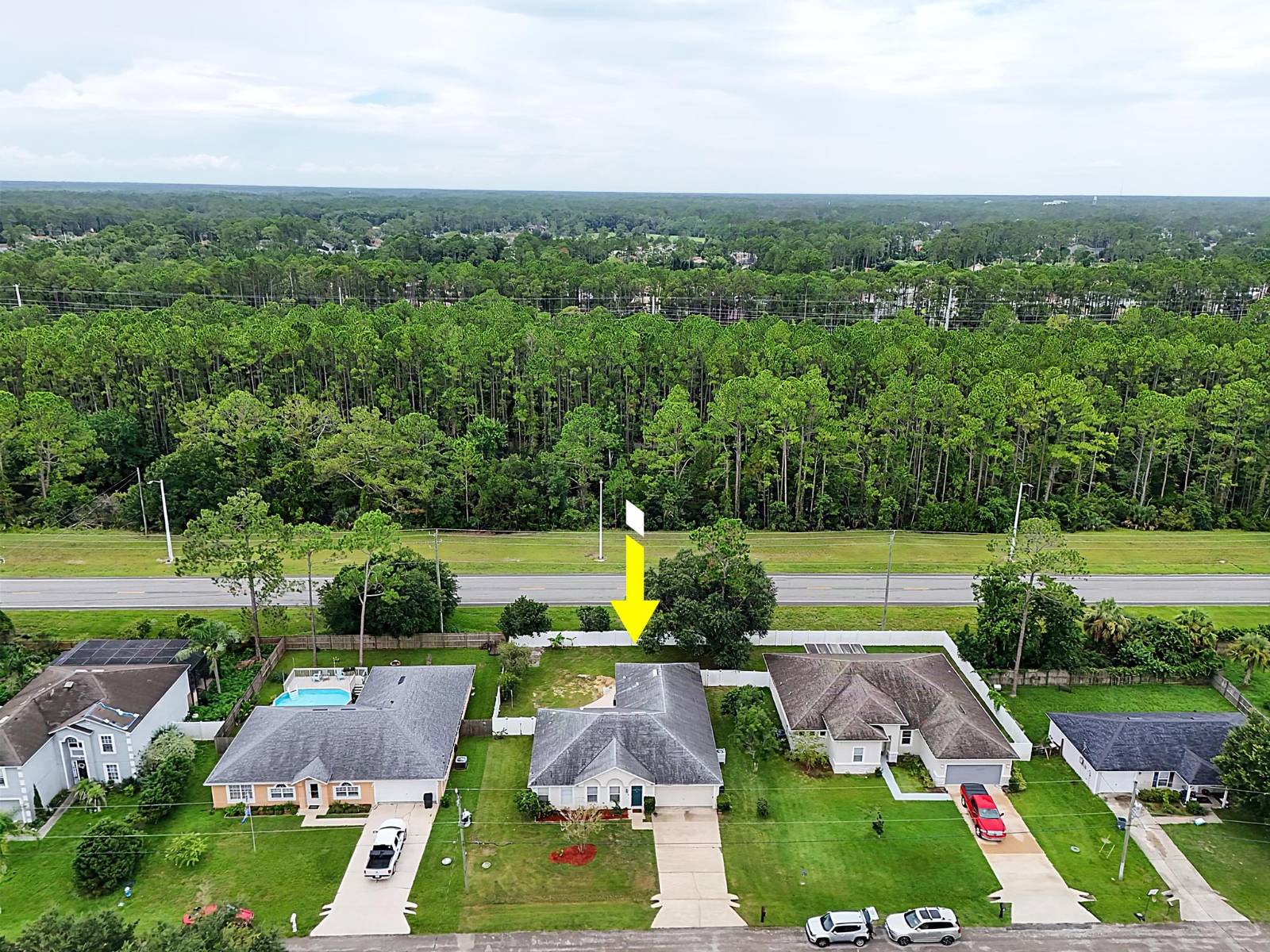 30 Ryder Dr, Palm Coast, FL 32164