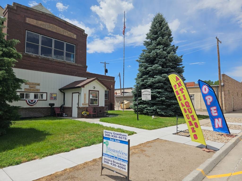 Photo 25 of 25 of commercial property listing at 209 Elm Street, Crawford, NE 69339