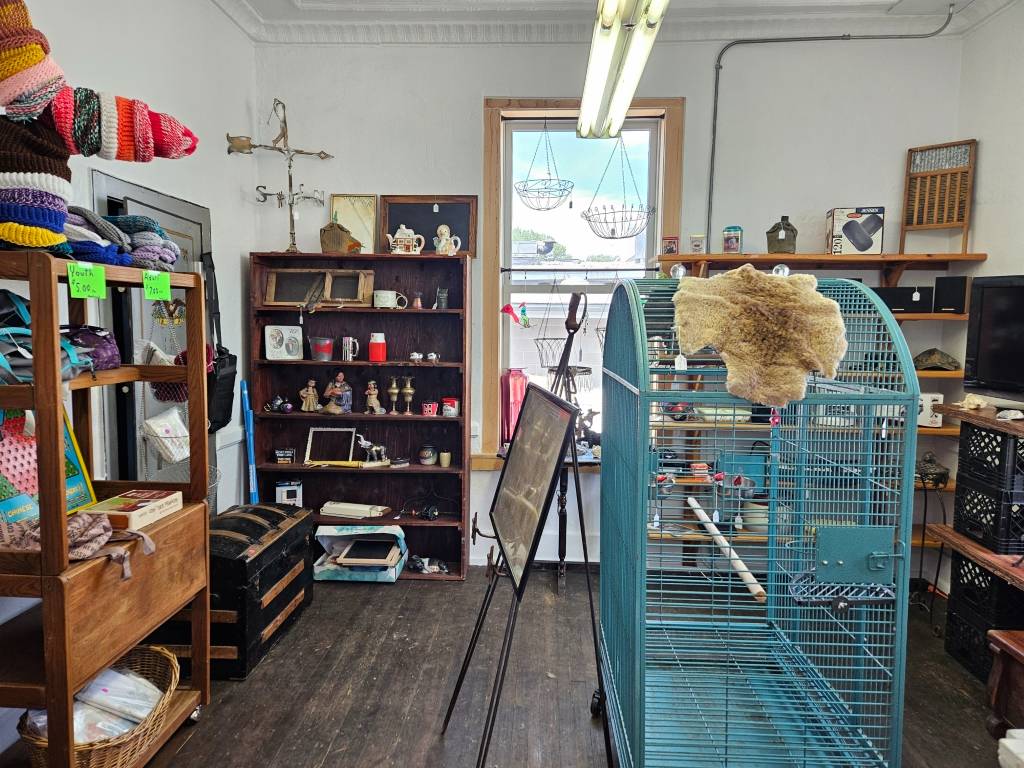Photo 16 of 25 of commercial property listing at 209 Elm Street, Crawford, NE 69339