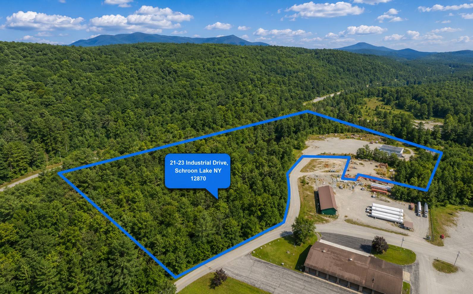 21-23 Industrial Drive