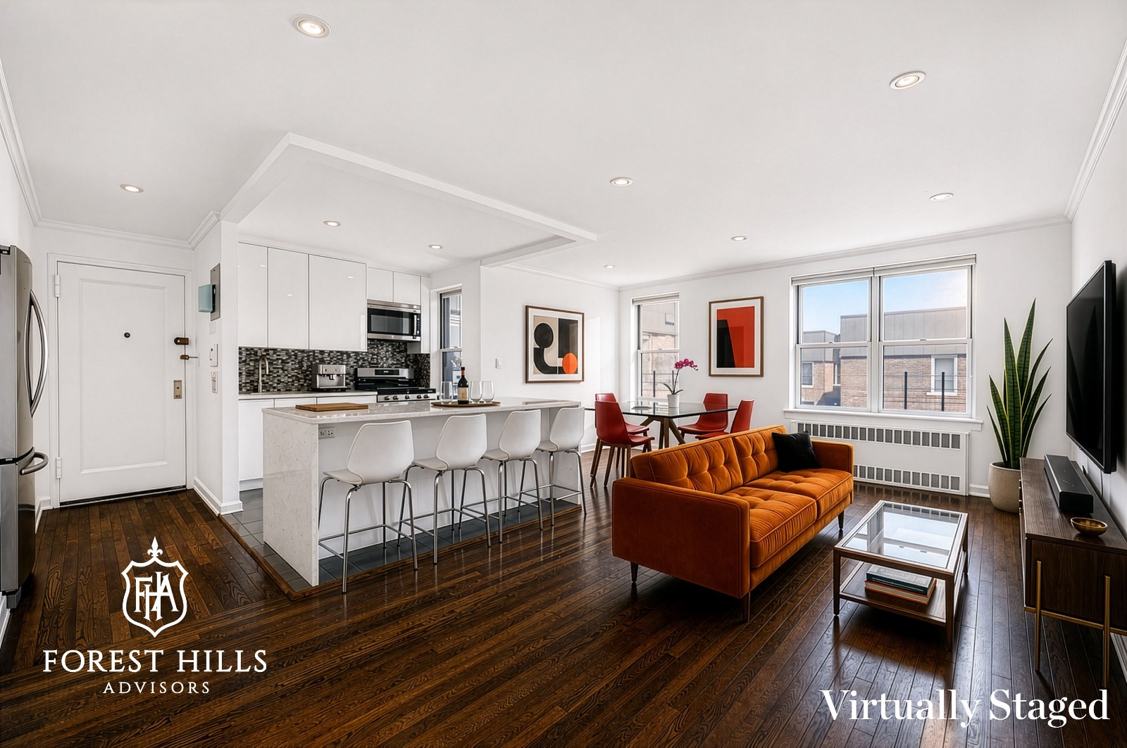 105-25 67th Road, #6F