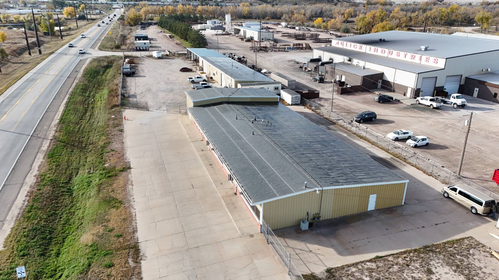 Photo 8 of 50 of commercial property listing at 722 Avenue I, Scottsbluff, NE 69361