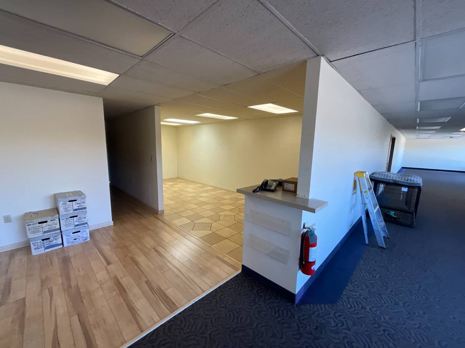 Photo 36 of 50 of commercial property listing at 722 Avenue I, Scottsbluff, NE 69361