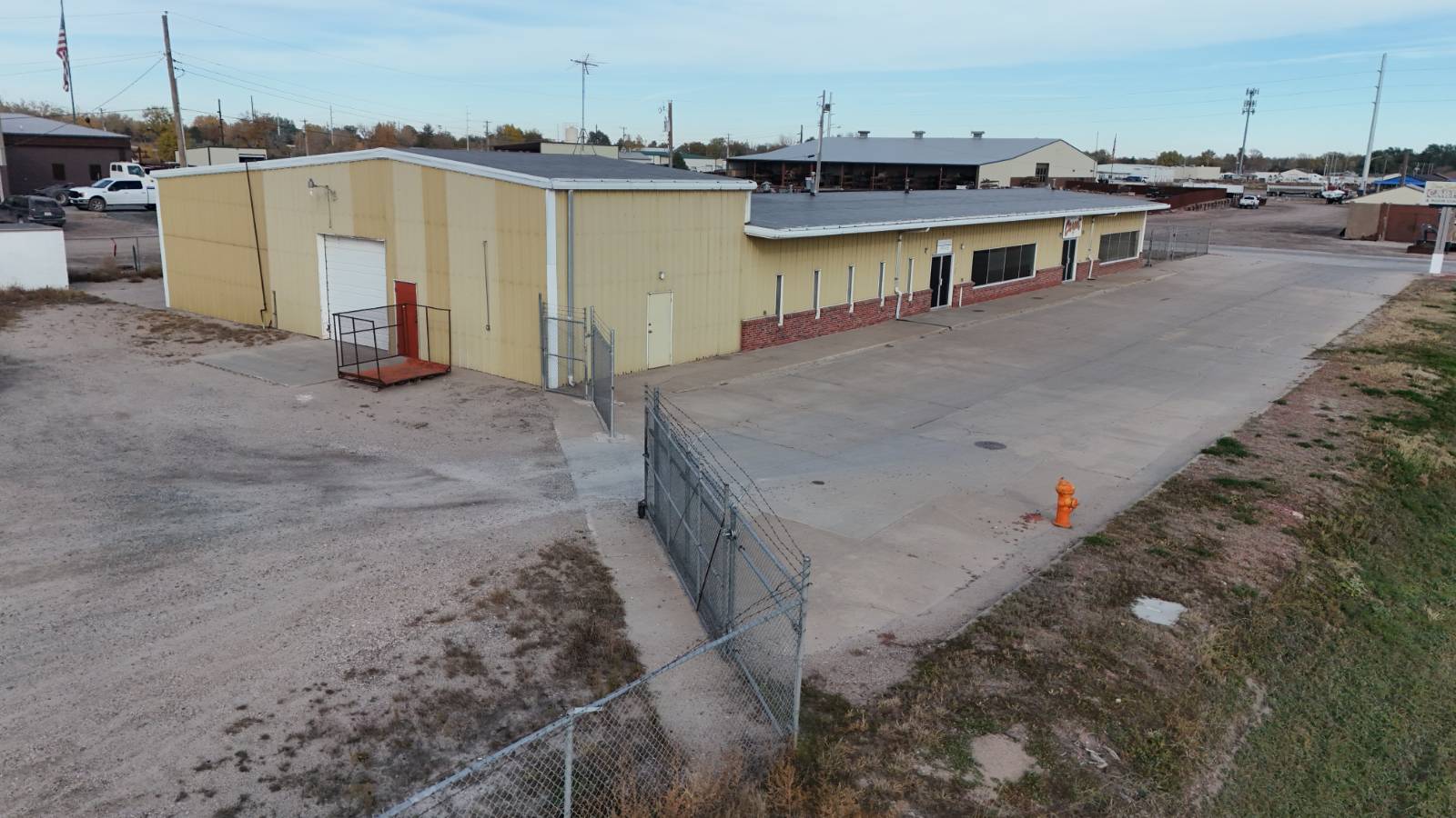 Photo 19 of 50 of commercial property listing at 722 Avenue I, Scottsbluff, NE 69361