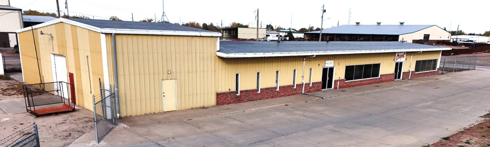 Photo 3 of 50 of commercial property listing at 722 Avenue I, Scottsbluff, NE 69361