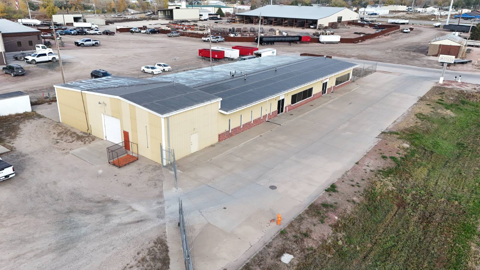 Photo 17 of 50 of commercial property listing at 722 Avenue I, Scottsbluff, NE 69361