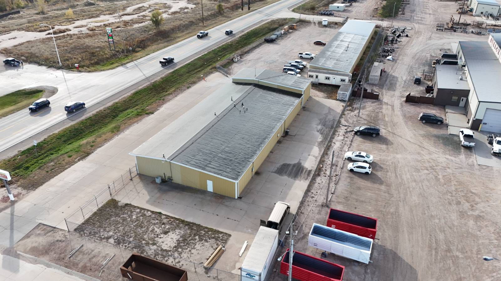 Photo 9 of 50 of commercial property listing at 722 Avenue I, Scottsbluff, NE 69361