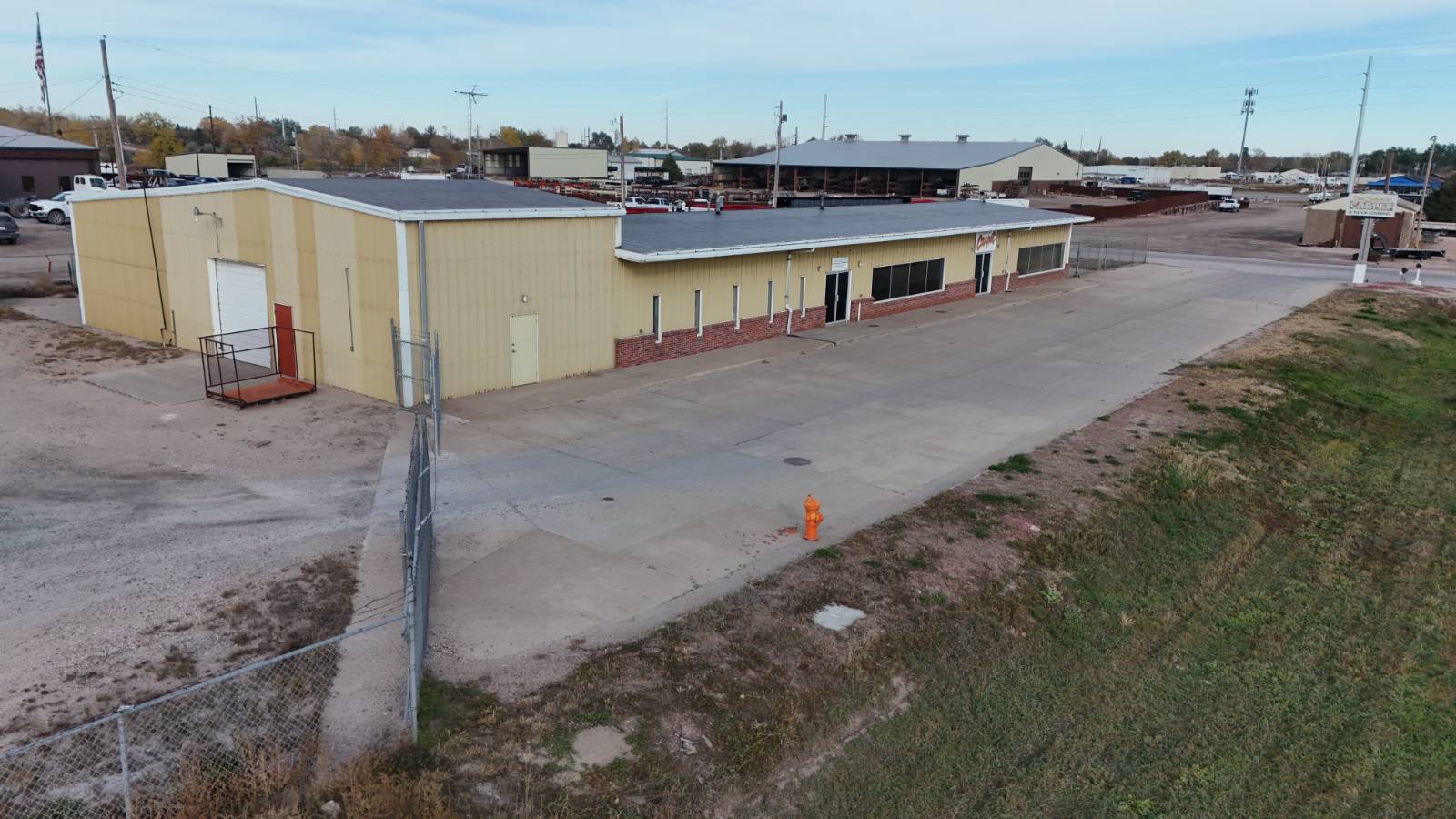 Photo 18 of 50 of commercial property listing at 722 Avenue I, Scottsbluff, NE 69361