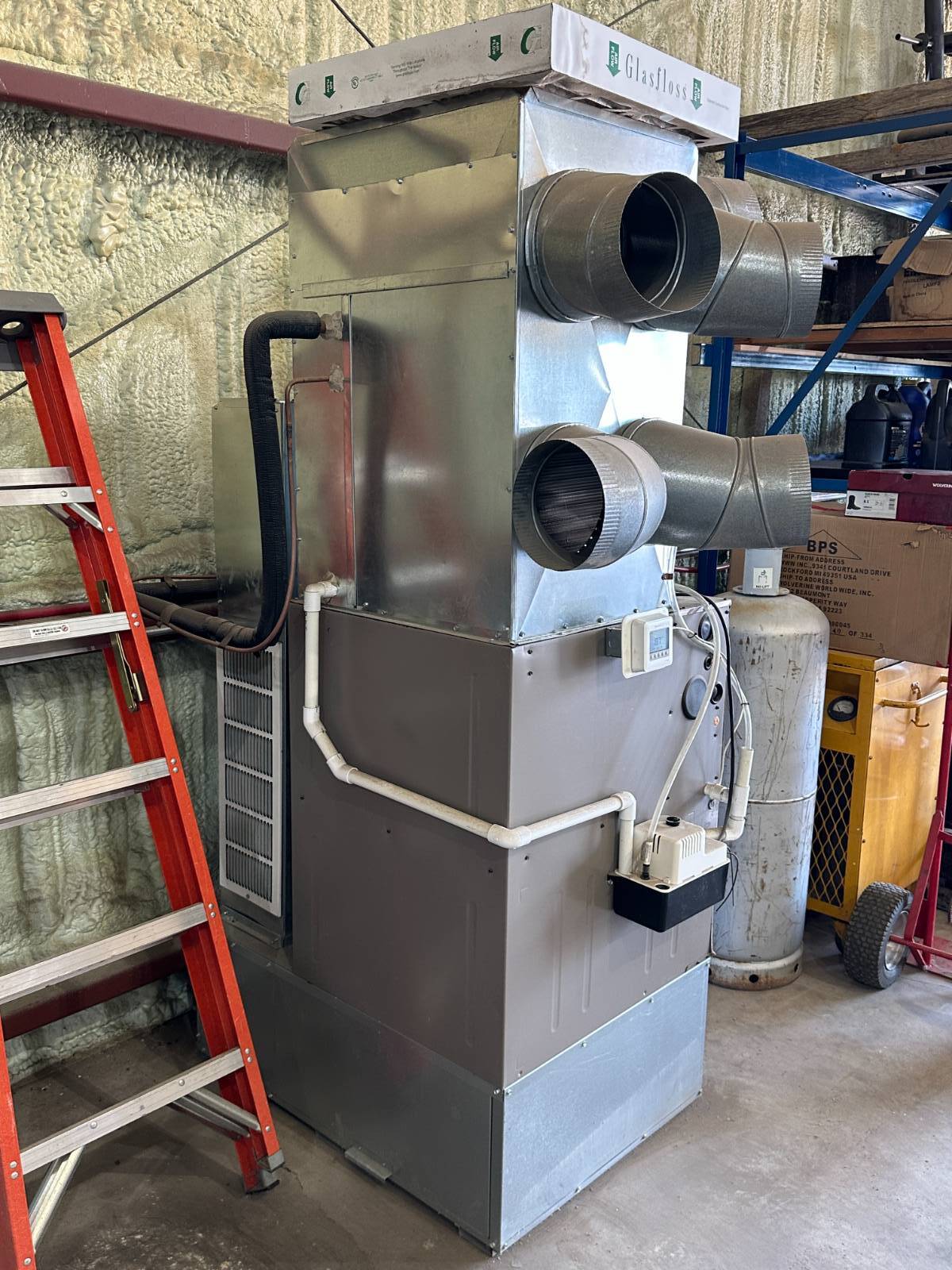Photo 21 of 47 of home listing at 105 N Front St., Foster, NE 68765