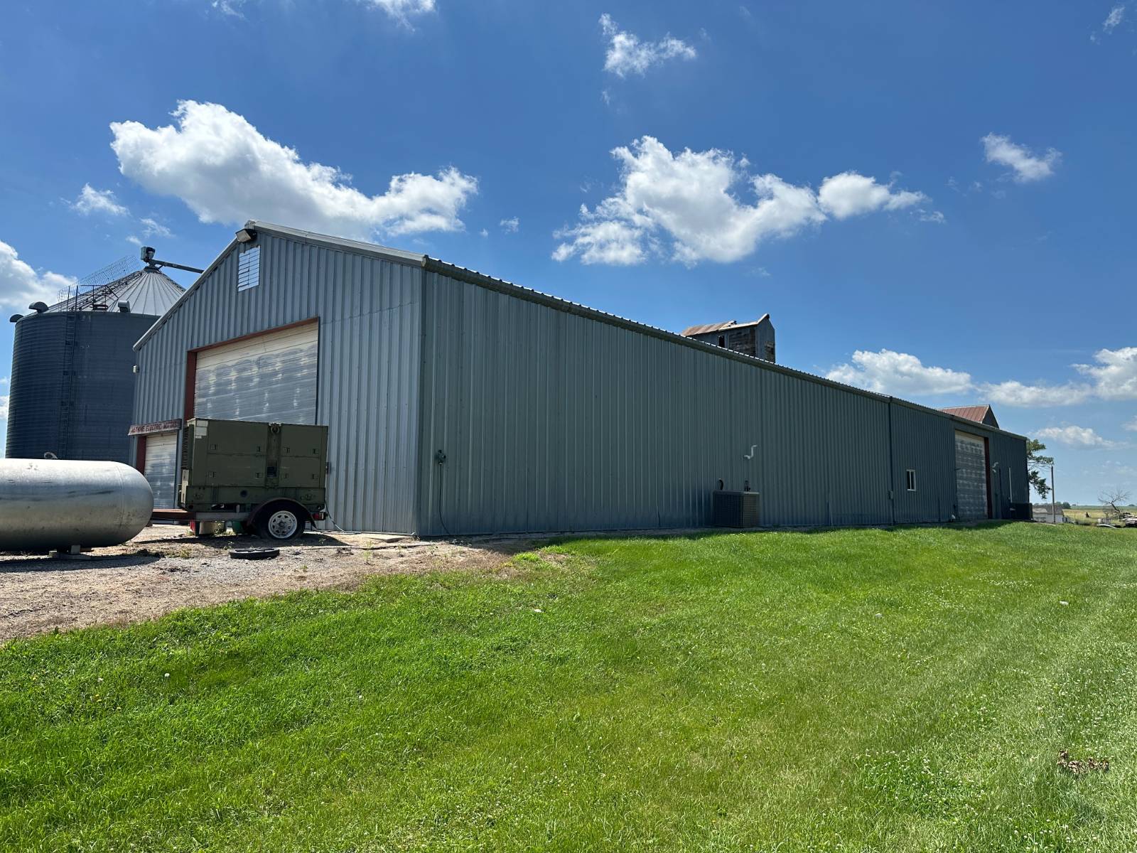 Photo 2 of 47 of home listing at 105 N Front St., Foster, NE 68765