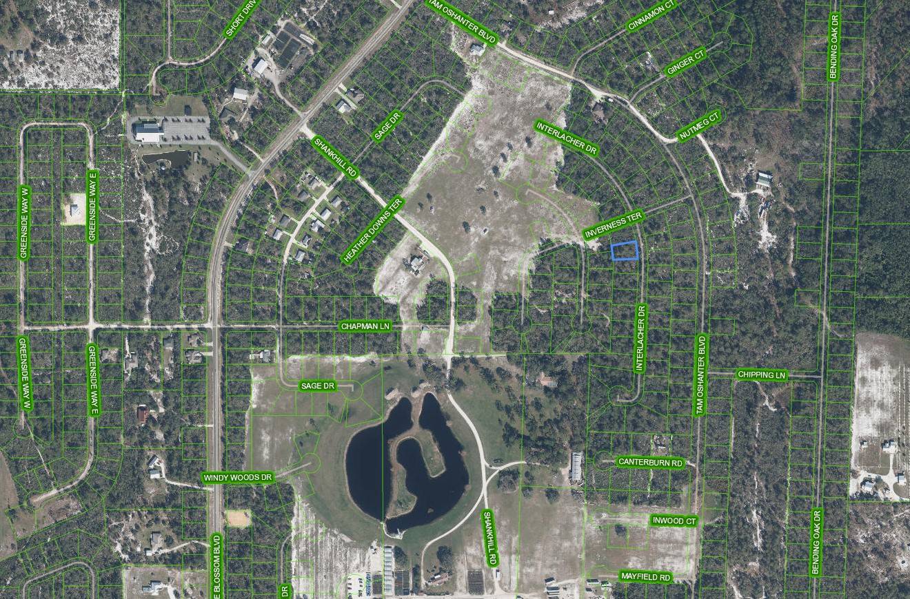Photo 3 of 3 of land for sale at 10616 Interlacher Dr, Sebring, FL 33875