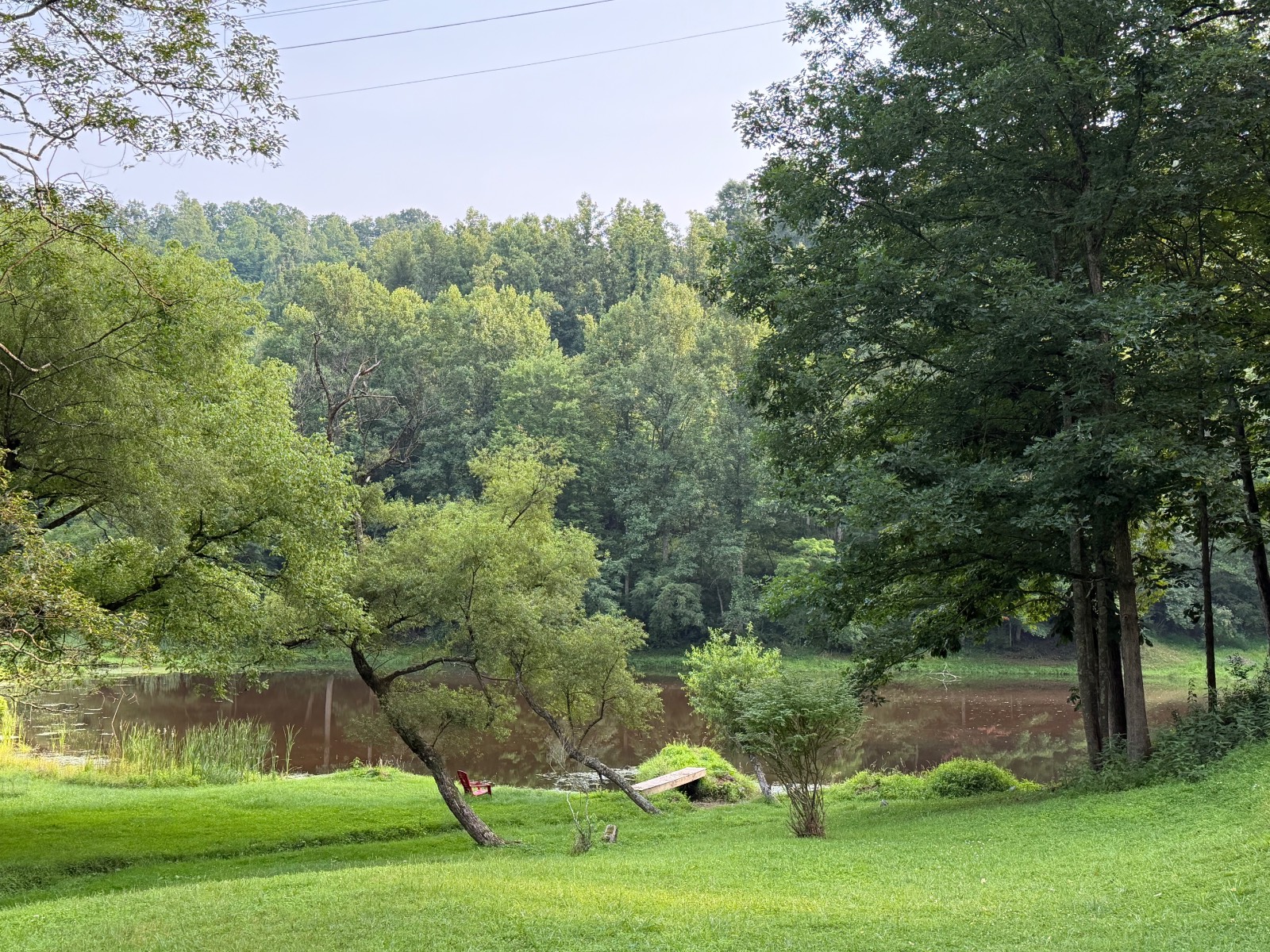 Photo 1 of 57 of farm or ranch property for sale at 2104 Red Lick Road, New Milton, WV 26411