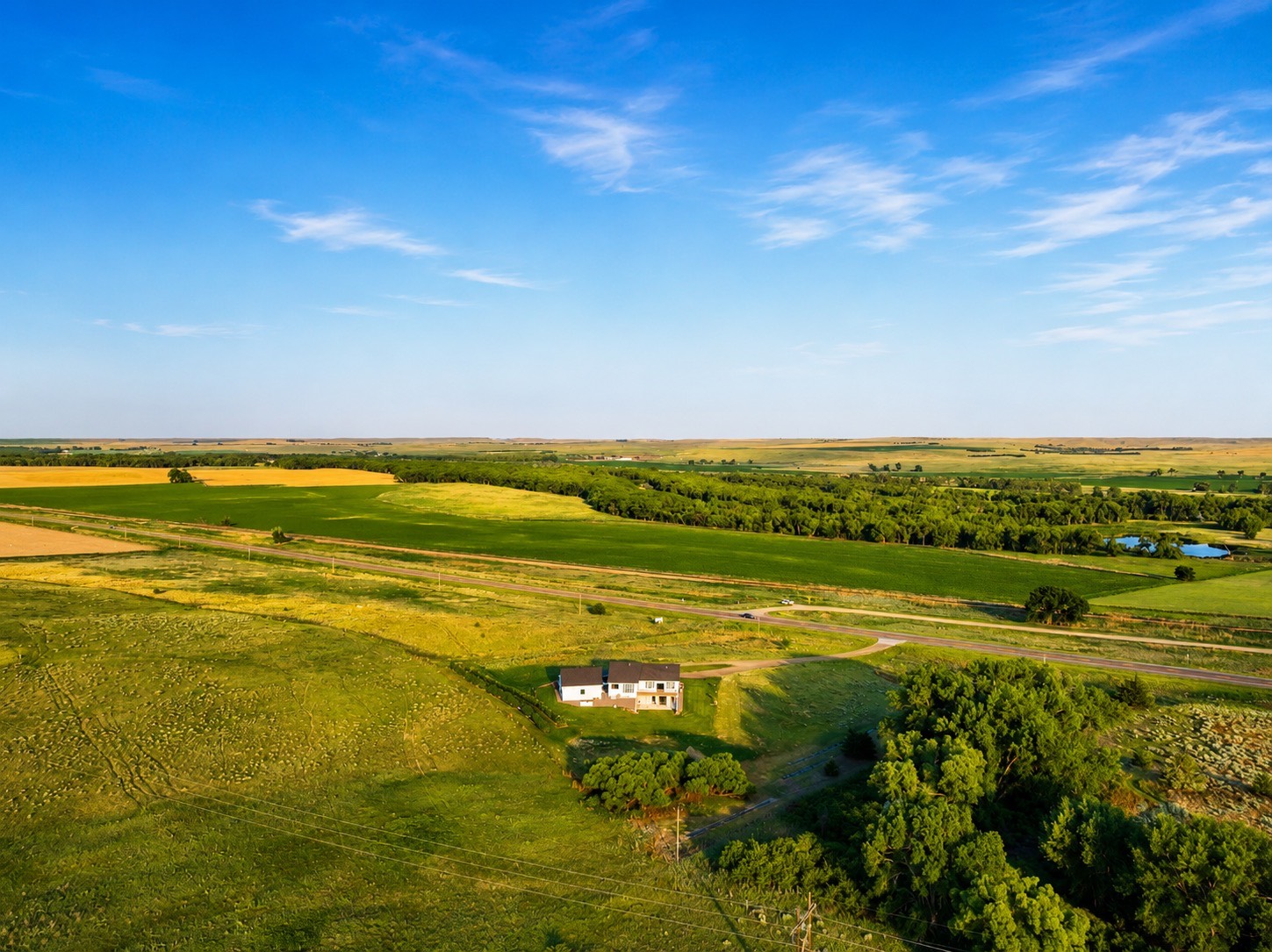 Photo 3 of 44 of home listing at 34048 Highway 34, Benkelman, NE 69021