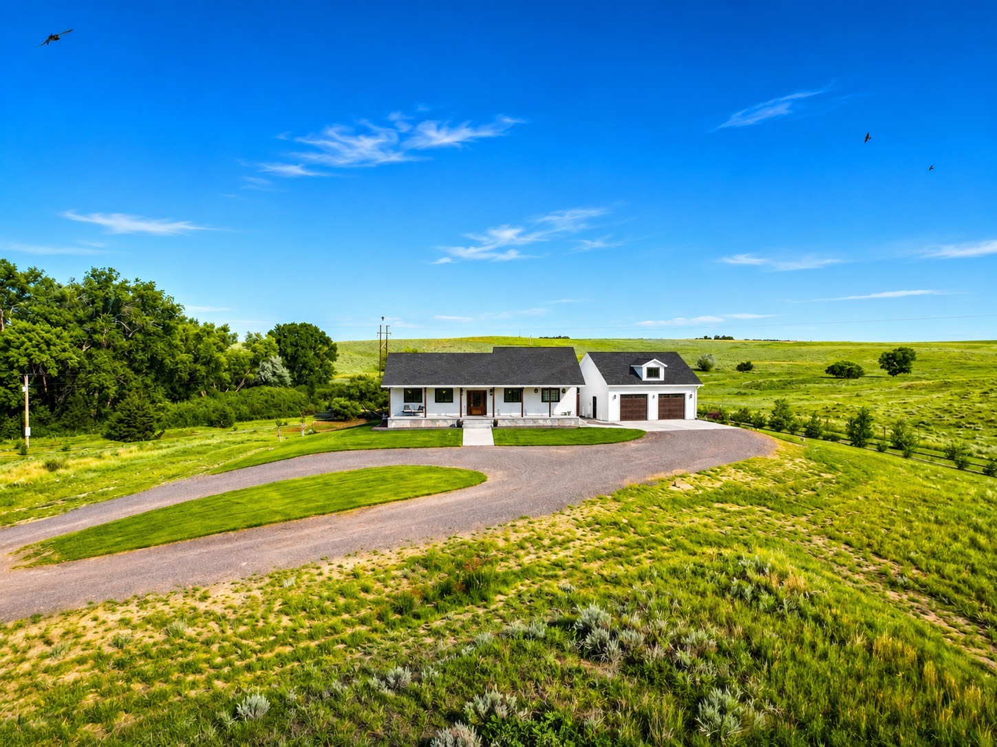 Photo 1 of 44 of home listing at 34048 Highway 34, Benkelman, NE 69021