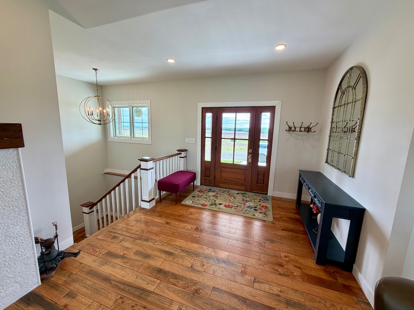 Foyer Entry