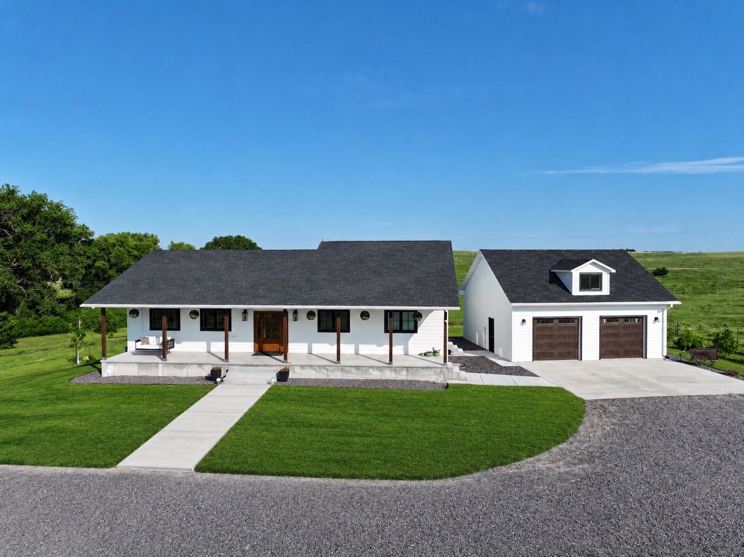 Photo 5 of 44 of home listing at 34048 Highway 34, Benkelman, NE 69021