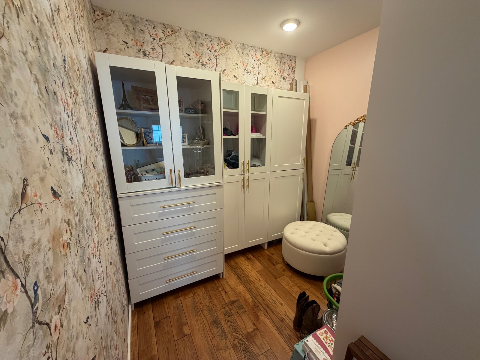 Master Walk in Closet
