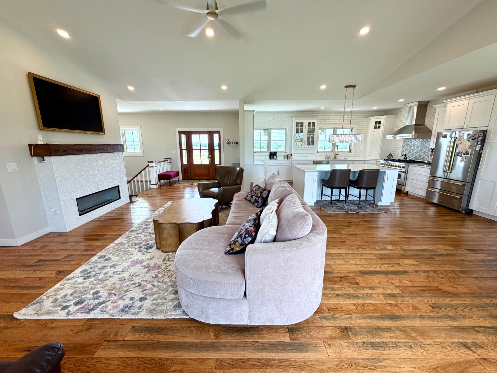 Photo 18 of 44 of home listing at 34048 Highway 34, Benkelman, NE 69021