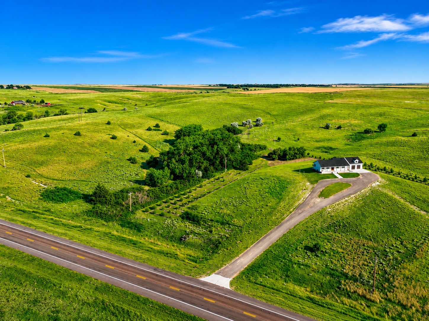 Photo 2 of 44 of home listing at 34048 Highway 34, Benkelman, NE 69021