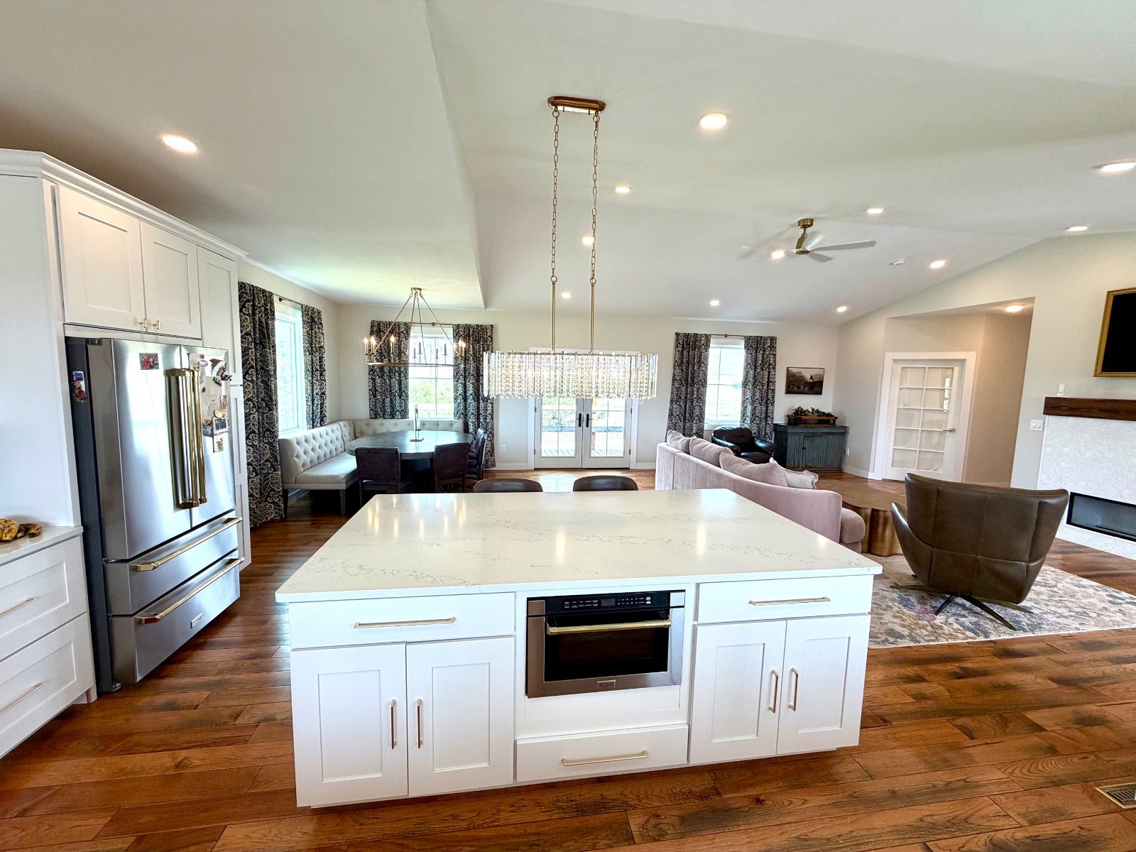 Photo 21 of 44 of home listing at 34048 Highway 34, Benkelman, NE 69021