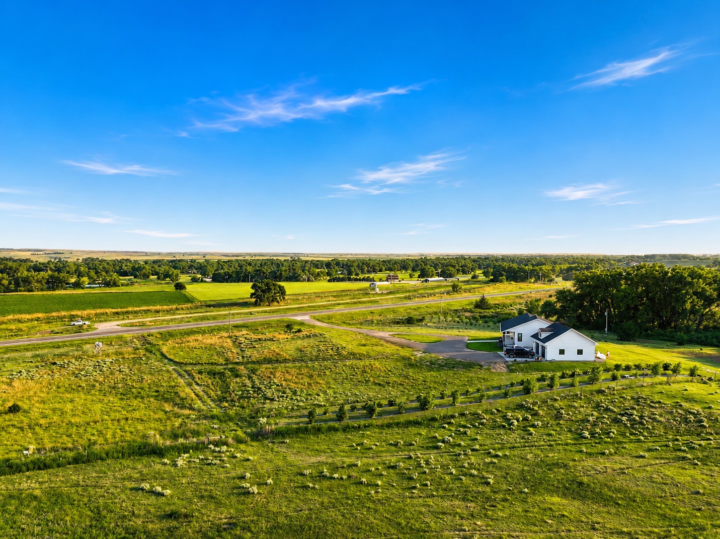 Photo 4 of 44 of home listing at 34048 Highway 34, Benkelman, NE 69021