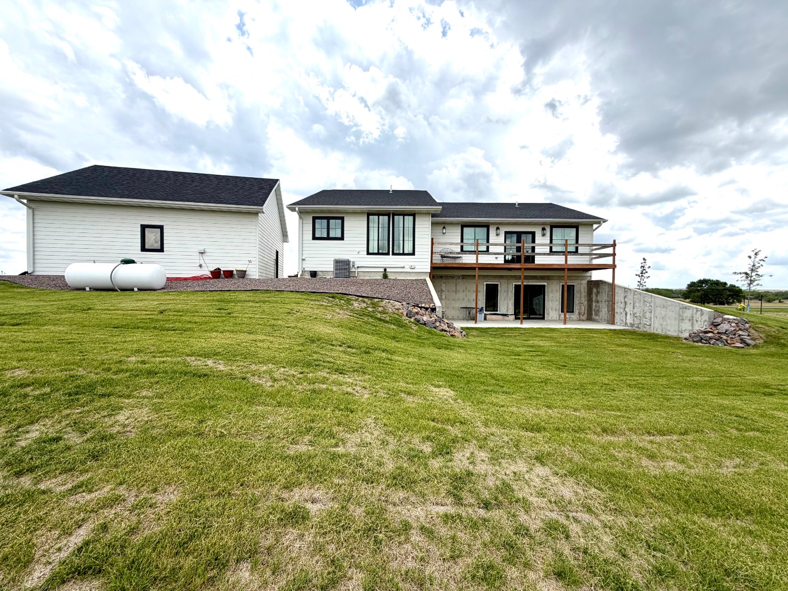 Photo 10 of 44 of home listing at 34048 Highway 34, Benkelman, NE 69021