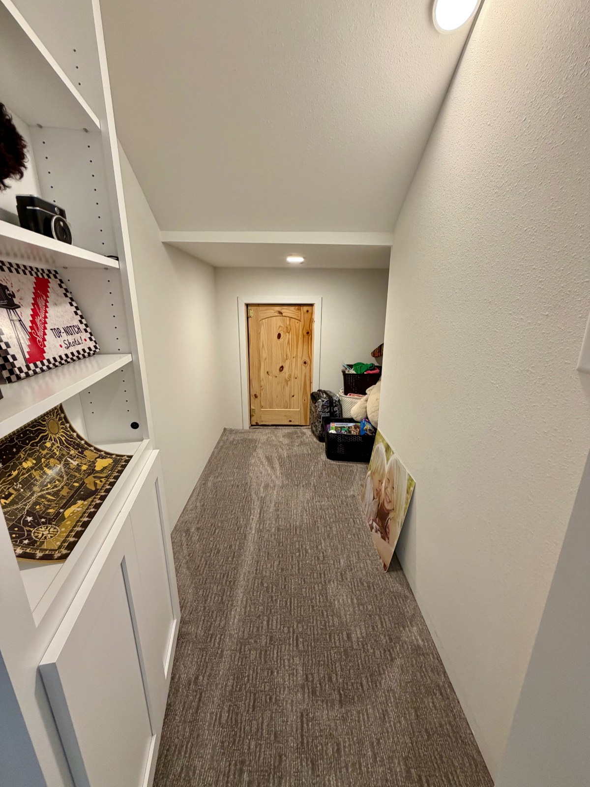 Hidden Harry Potter Room