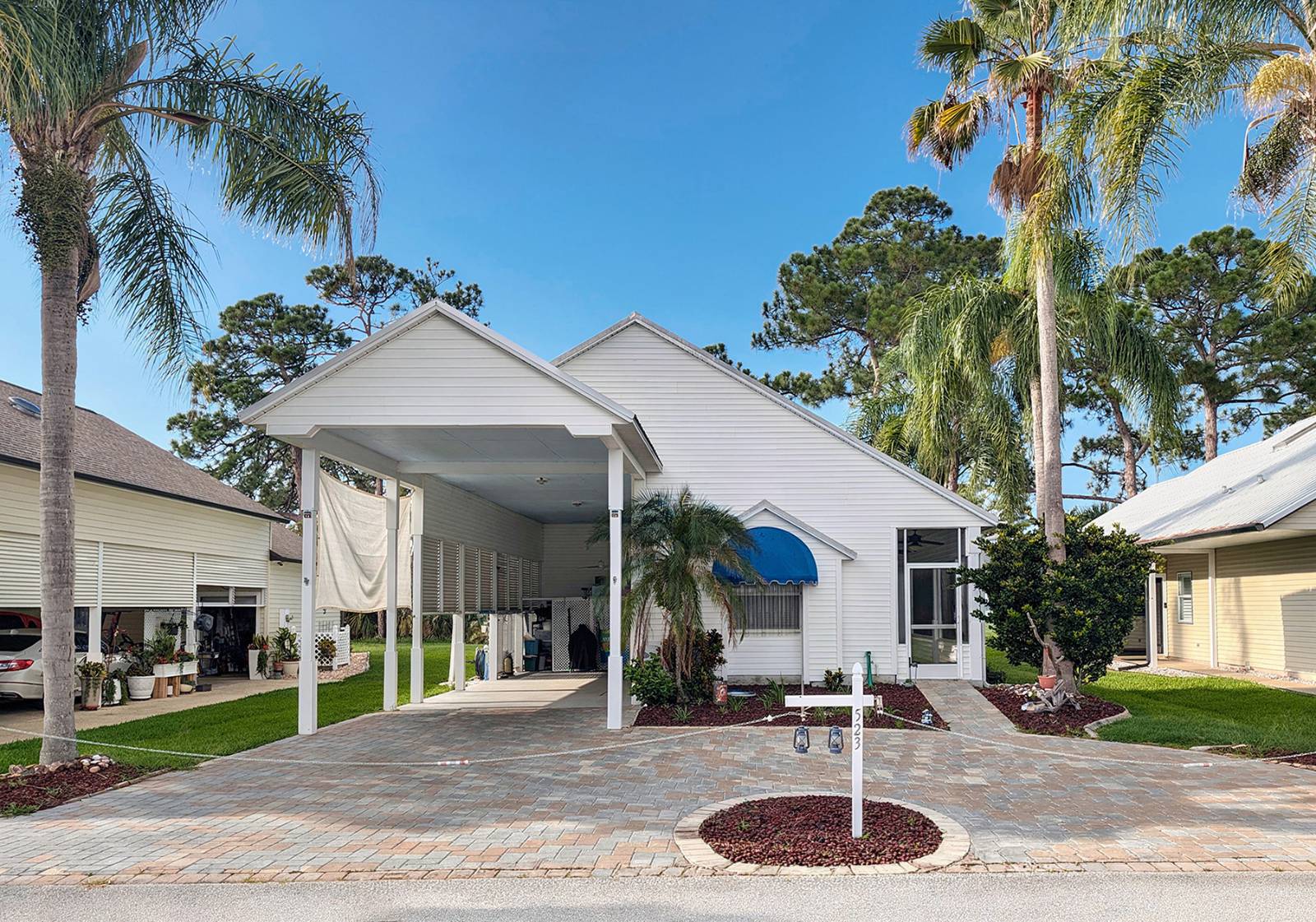 523 Twin Lakes Drive, Titusville, FL 32780