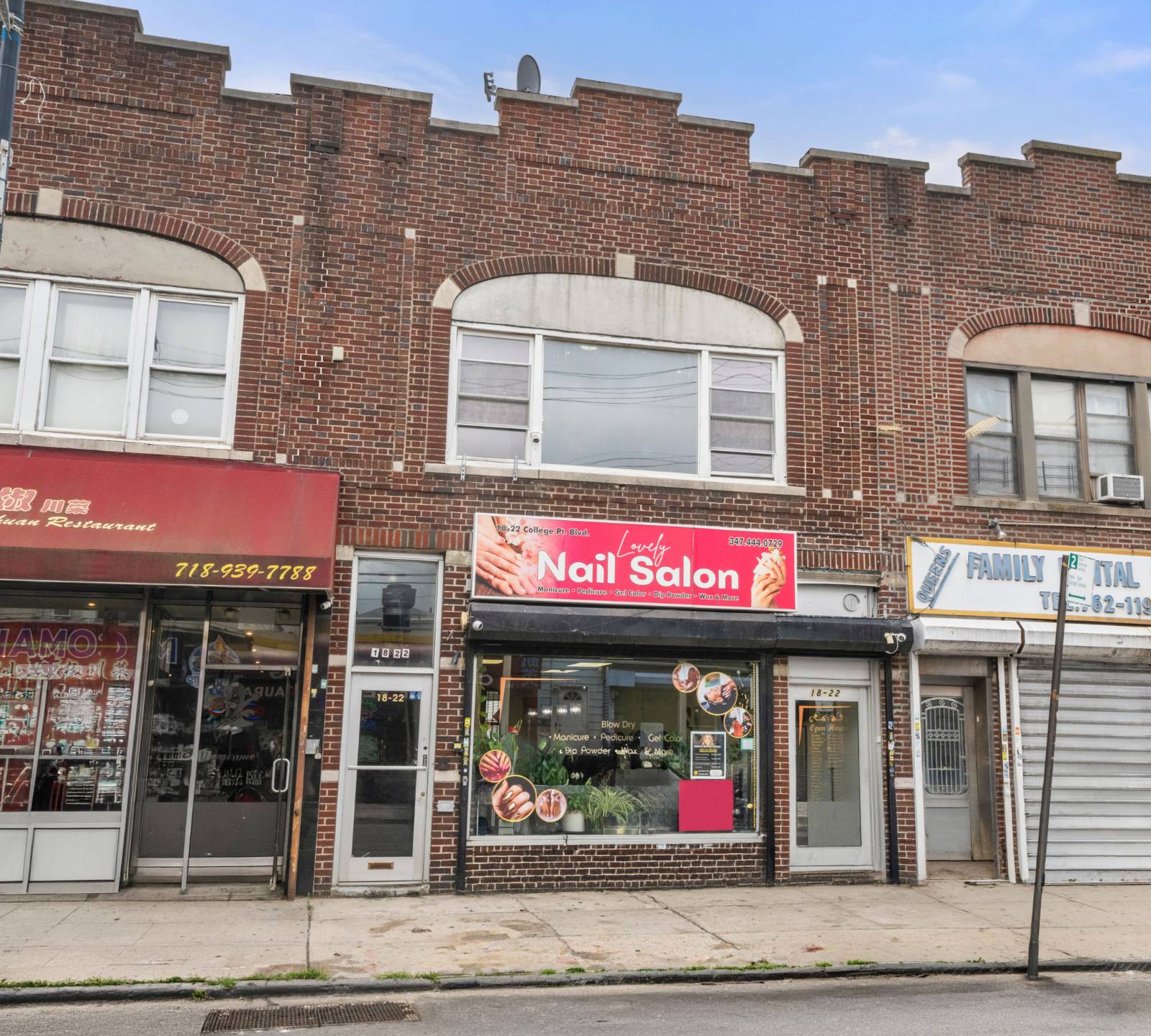 18-22 College Point Boulevard