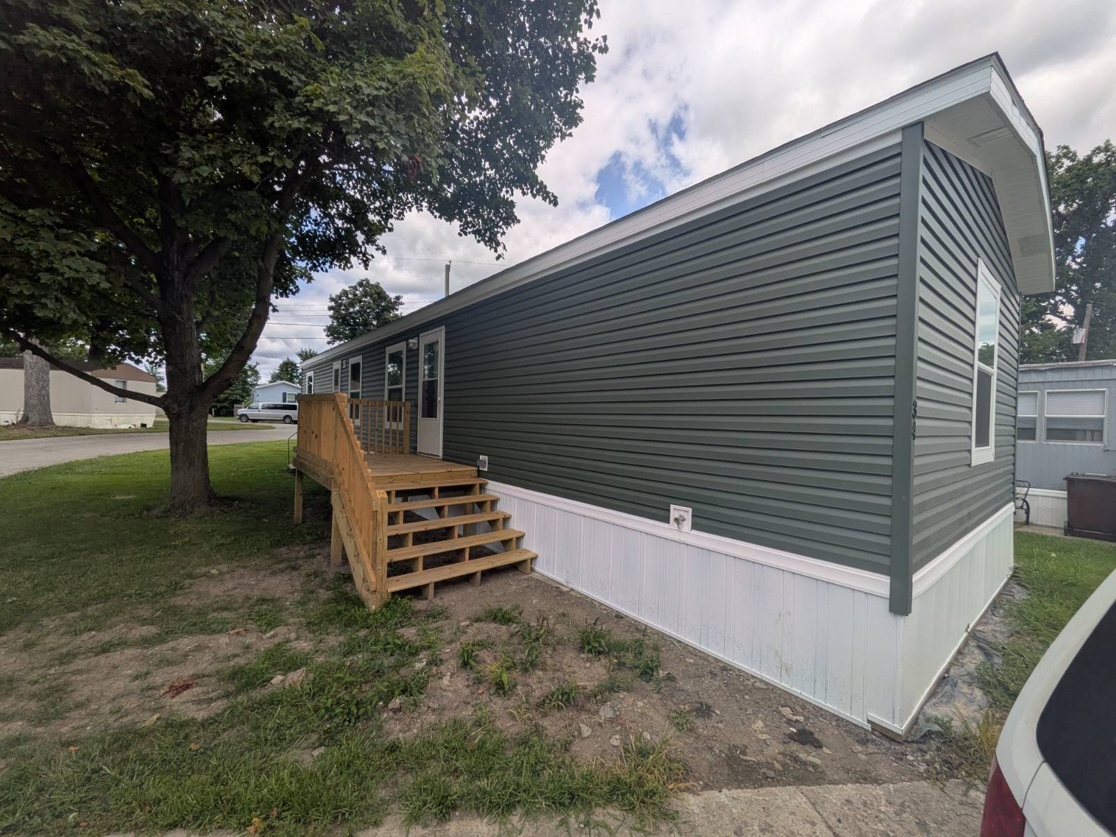 Hometown Communities, affordable homes, welcoming places to call home, manufactured home communities, discover affordable com