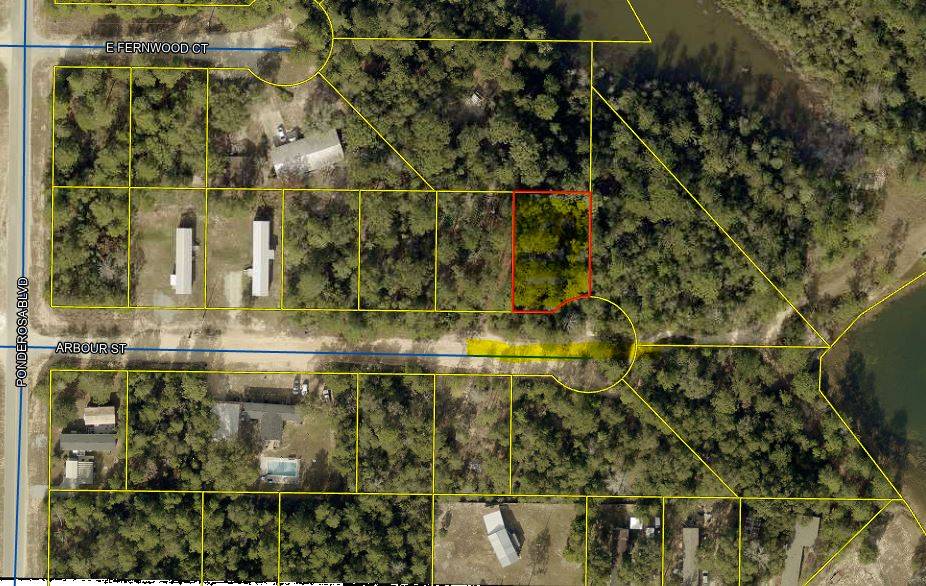 Location (0000 Arbour St #Lot 7, Defuniak Springs, FL 32433)