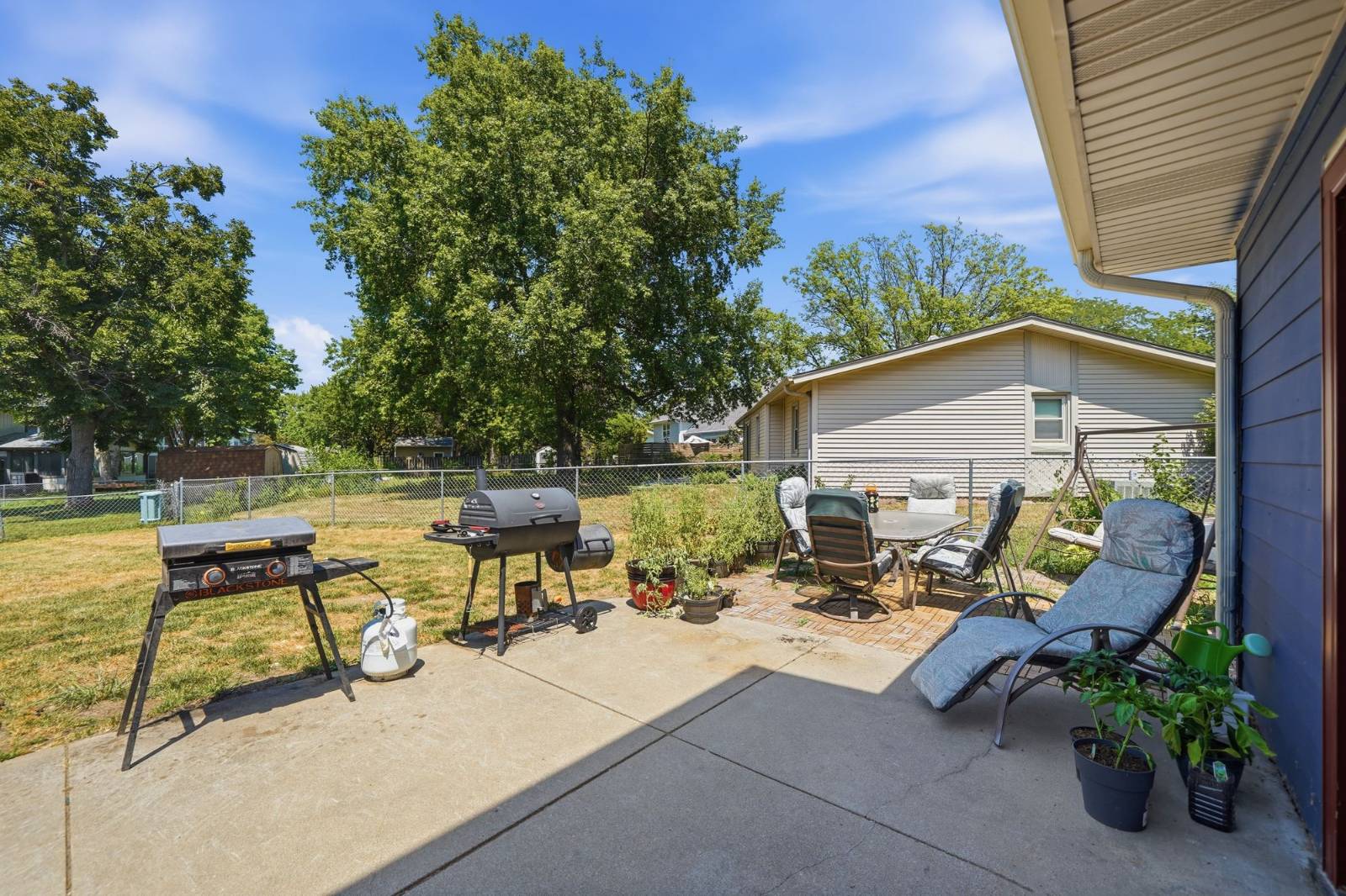 Photo 50 of 56 of home listing at 5431 Danbury Rd, Lincoln, NE 68512