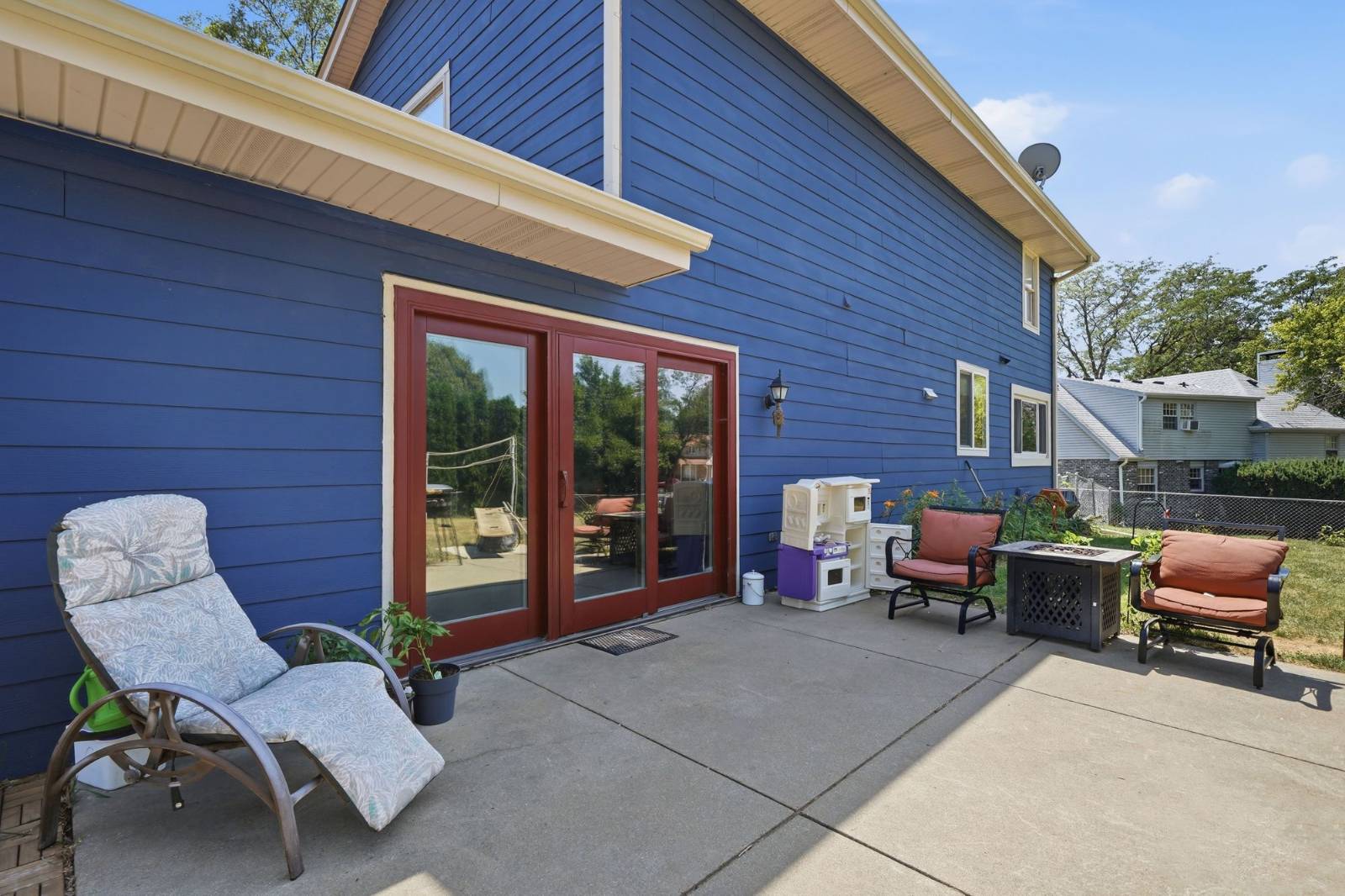 Photo 46 of 56 of home listing at 5431 Danbury Rd, Lincoln, NE 68512