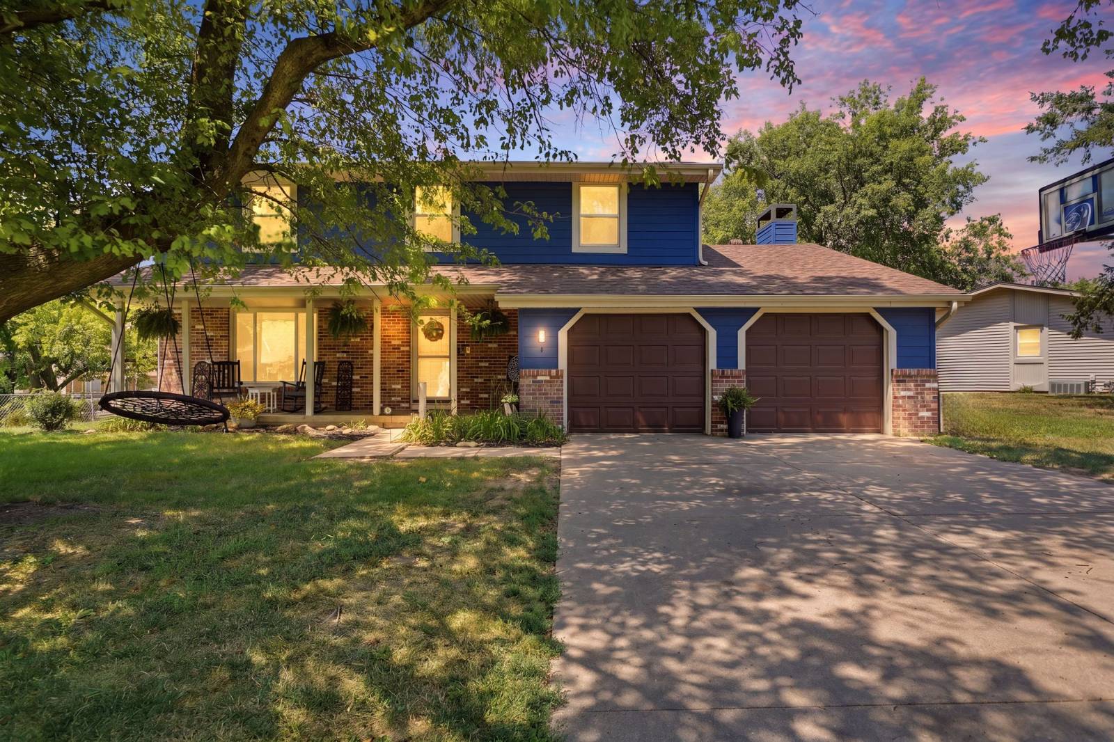 Photo 56 of 56 of home listing at 5431 Danbury Rd, Lincoln, NE 68512
