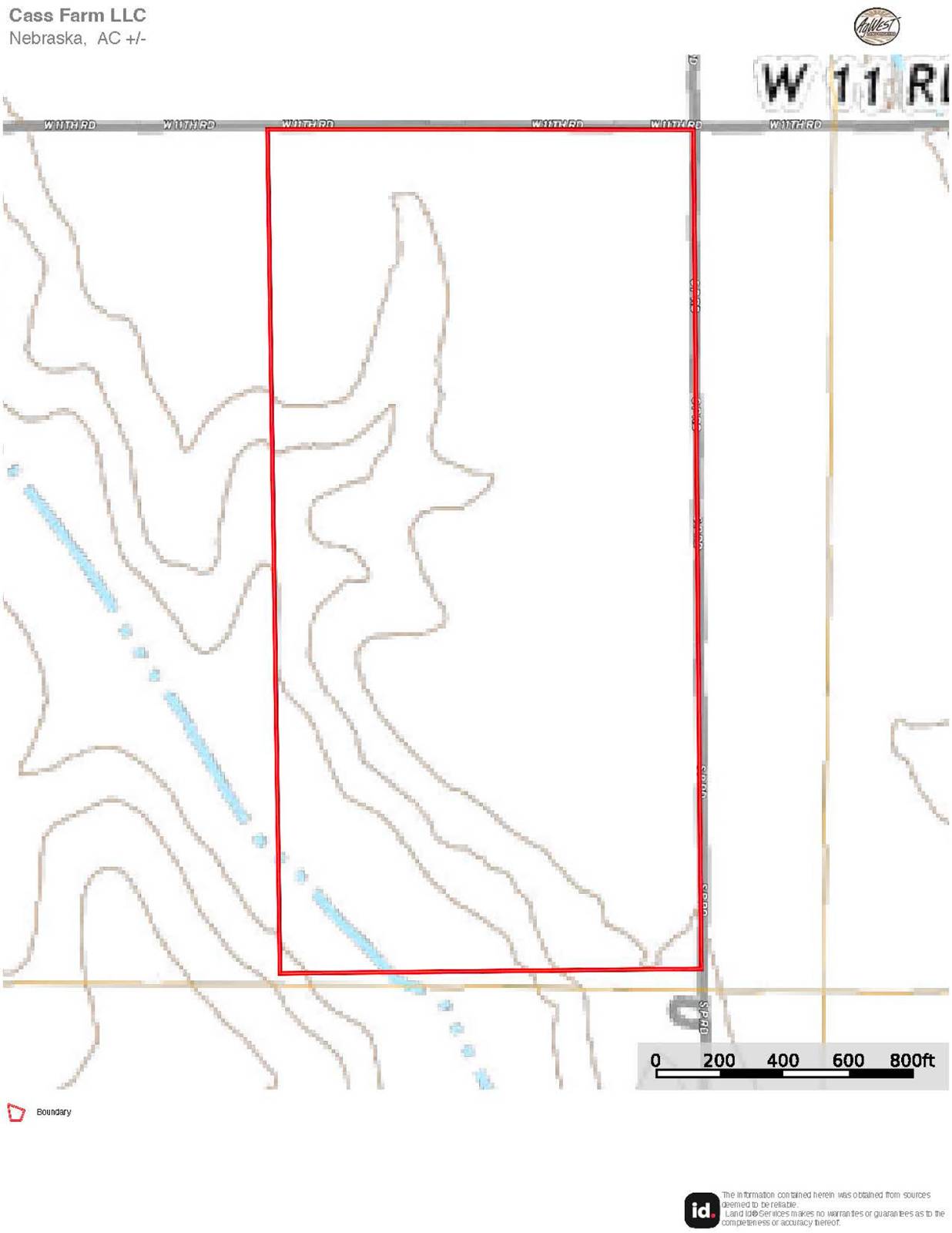 Photo 25 of 25 of land listing at 00 W 11th Rd, Aurora, NE 68818