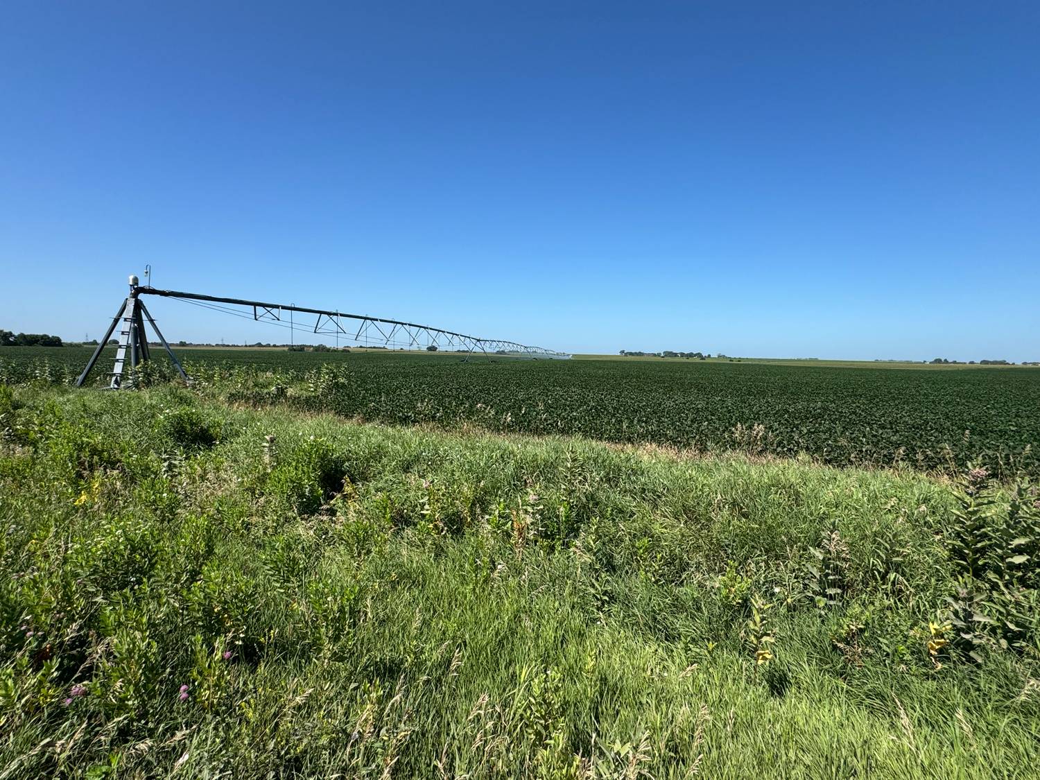 Photo 14 of 25 of land listing at 00 W 11th Rd, Aurora, NE 68818