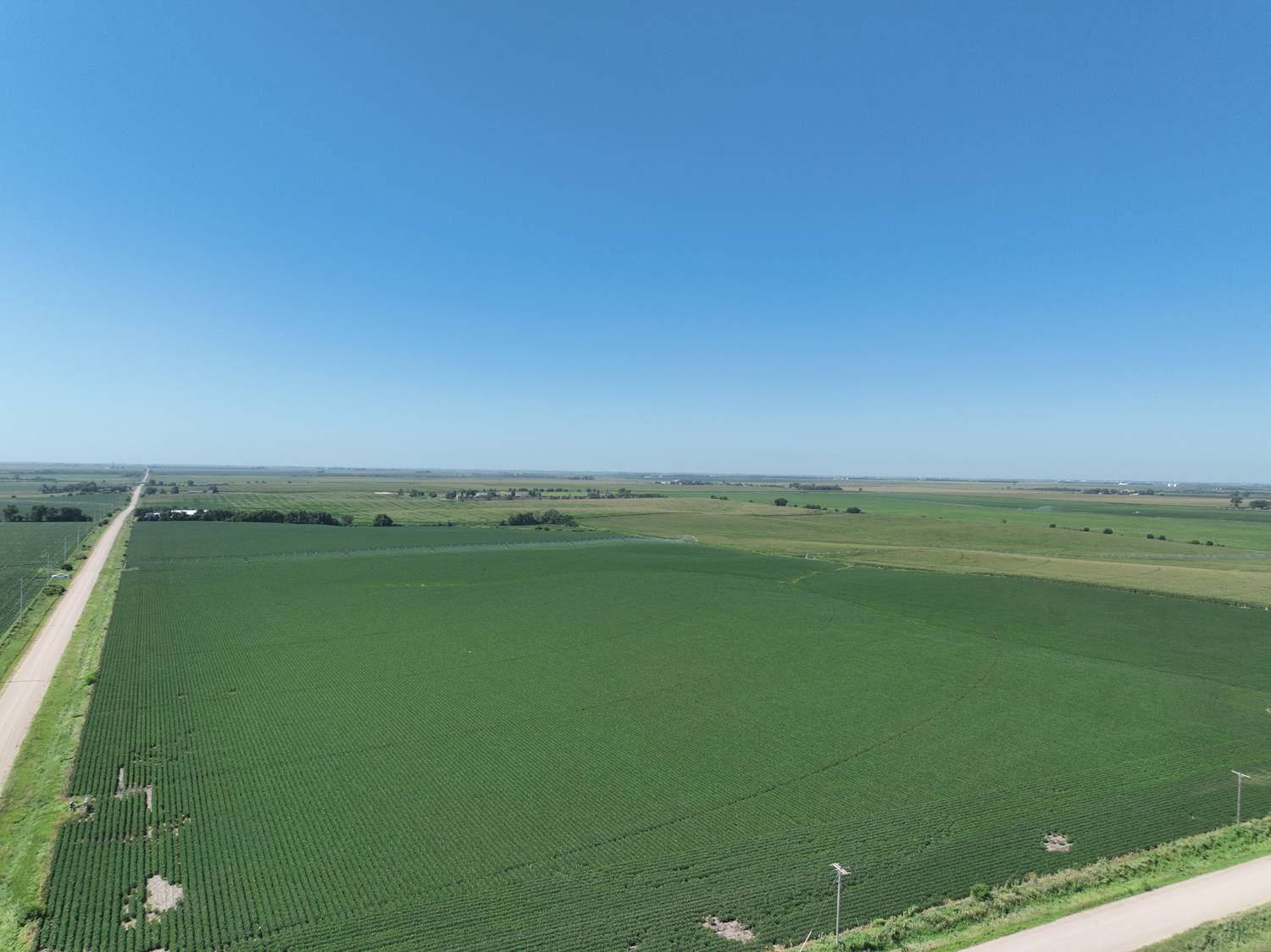 Photo 3 of 25 of land listing at 00 W 11th Rd, Aurora, NE 68818