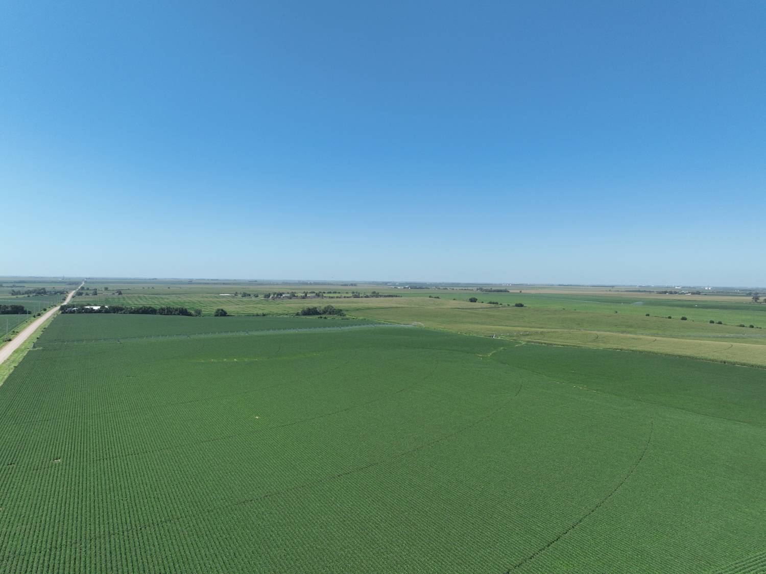 Photo 4 of 25 of land listing at 00 W 11th Rd, Aurora, NE 68818