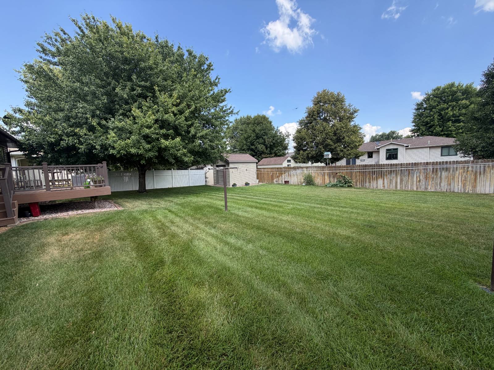 Photo 25 of 26 of home listing at 606 W 18th ST, Schuyler, NE 68661