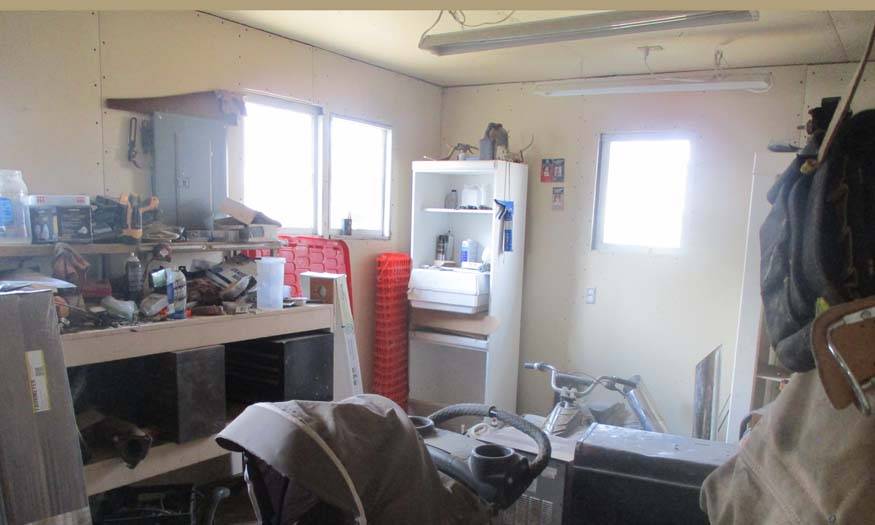 Photo 19 of 22 of home listing at 102 S Baker Street, Hay Springs, NE 69347